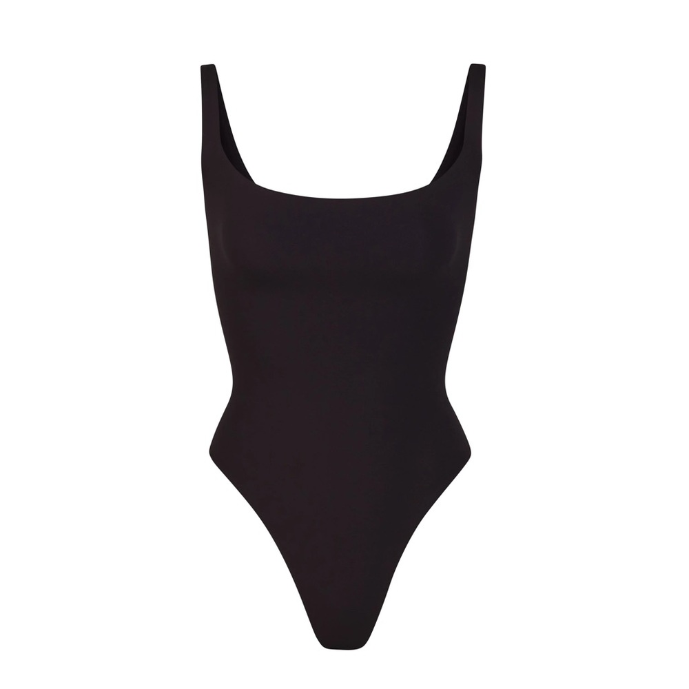 SKIMS Fits Everybody Square Neck Body Suit